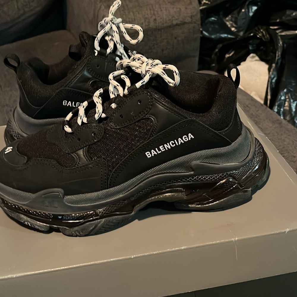 Balenciaga Triple S